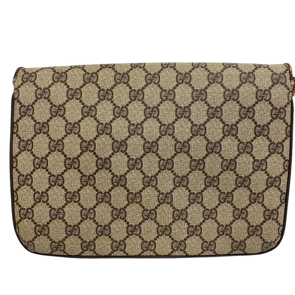 GUCCI グッチ 鞄 ショルダーバッグ GGスプリーム オールドグッチ
