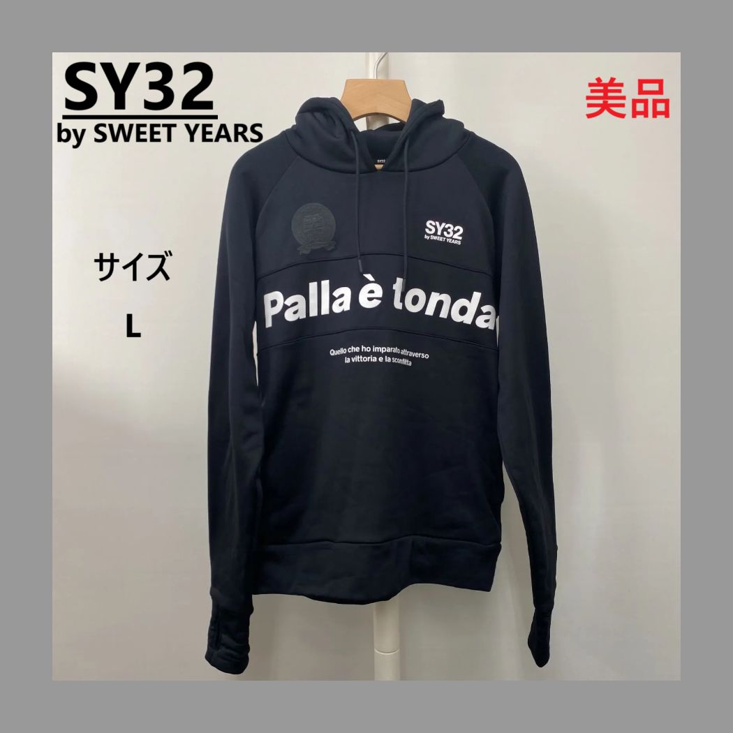 古着】SY32 by SWEET YEARS プルオーバー パーカー サイズL