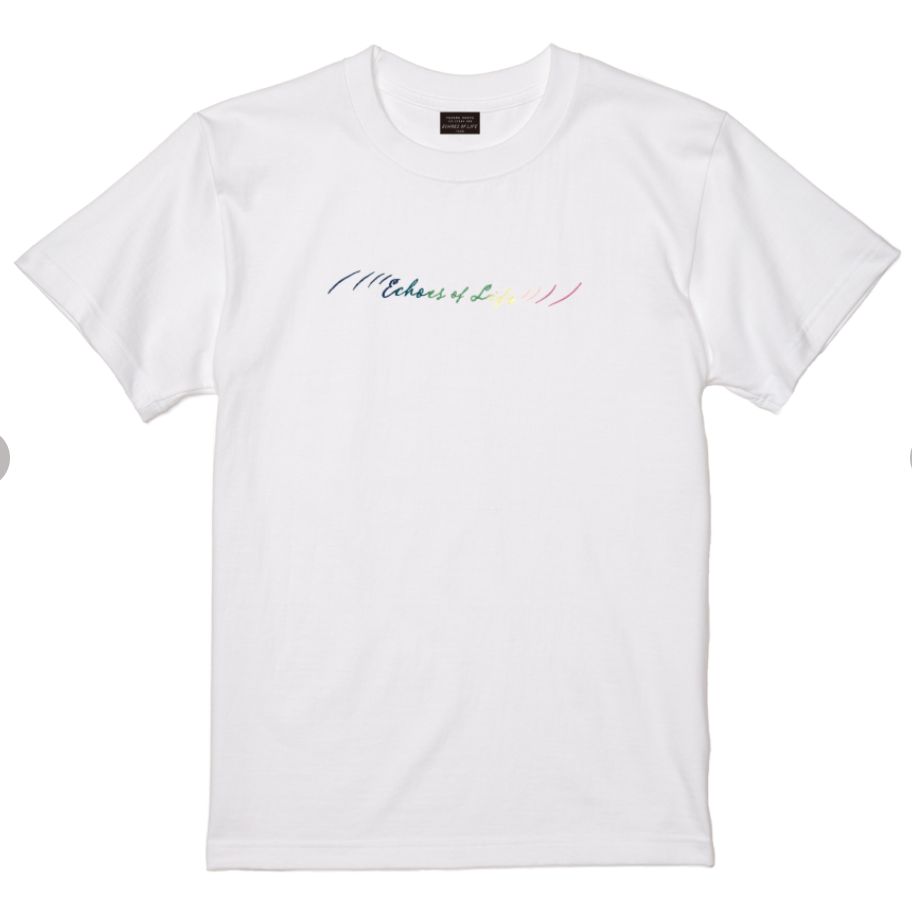 羽生結弦 ECHOES OF LIFE Tシャツ ホワイトM スケート グッズ