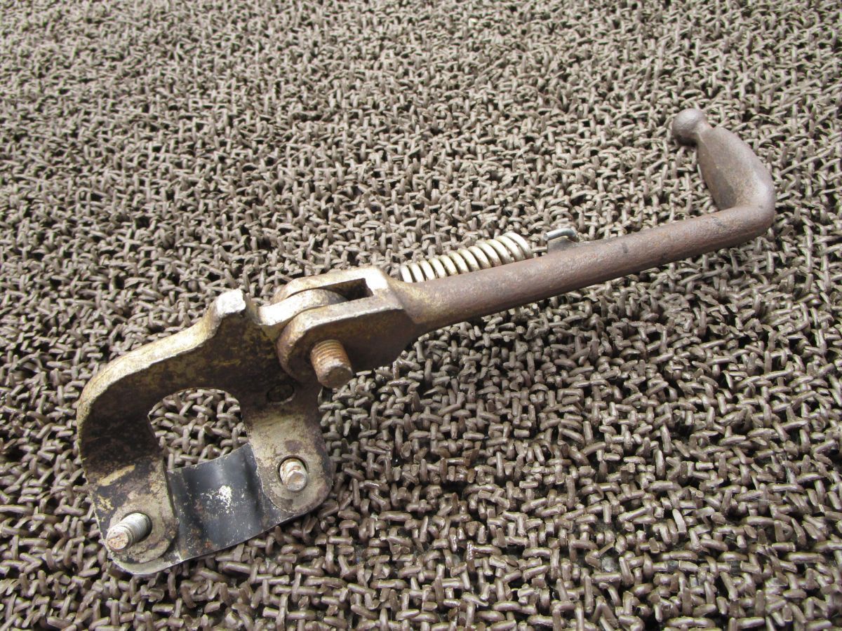 CB250エクスポート サイドスタンド ○T245！CB250 ホンダ 【 CB250E