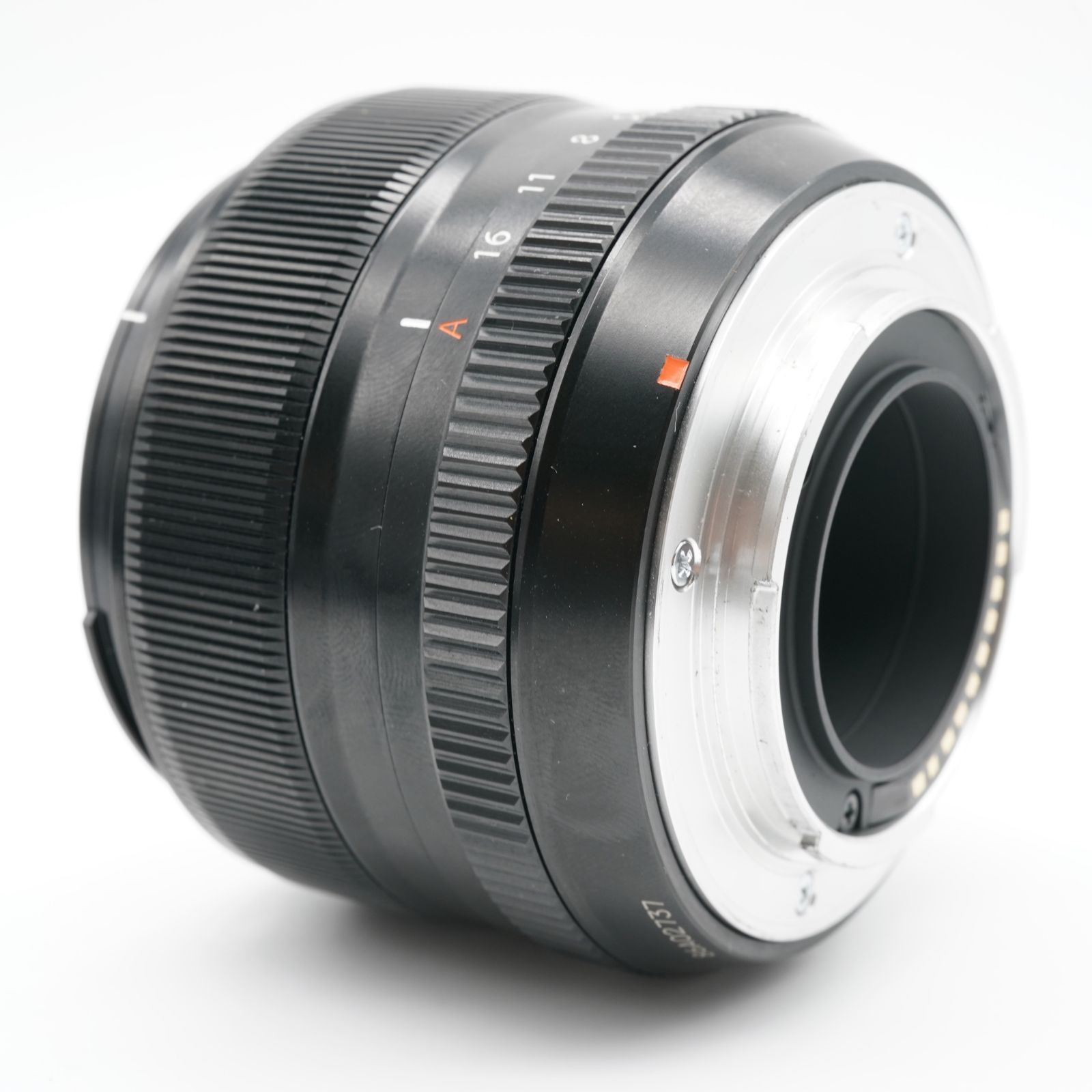 富士フイルム(FUJIFILM) X 交換レンズ フジノン 単焦点 標準 大 富士フイルム(FUJIFILM) X 交換レンズ フジノン 単焦点 標準 大