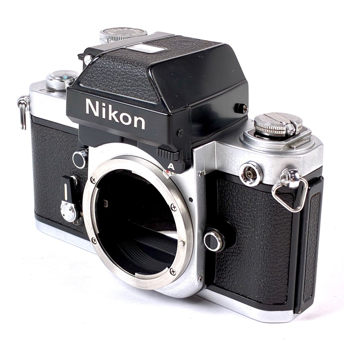 ニコン Nikon F2 フォトミック A ボディ フィルム マニュアル