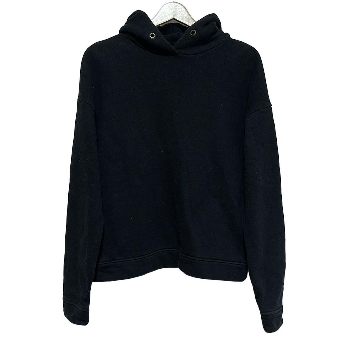 UNITED ARROWS ユナイテッドアローズ パーカー レディース - 黒 長袖|プルオーバー