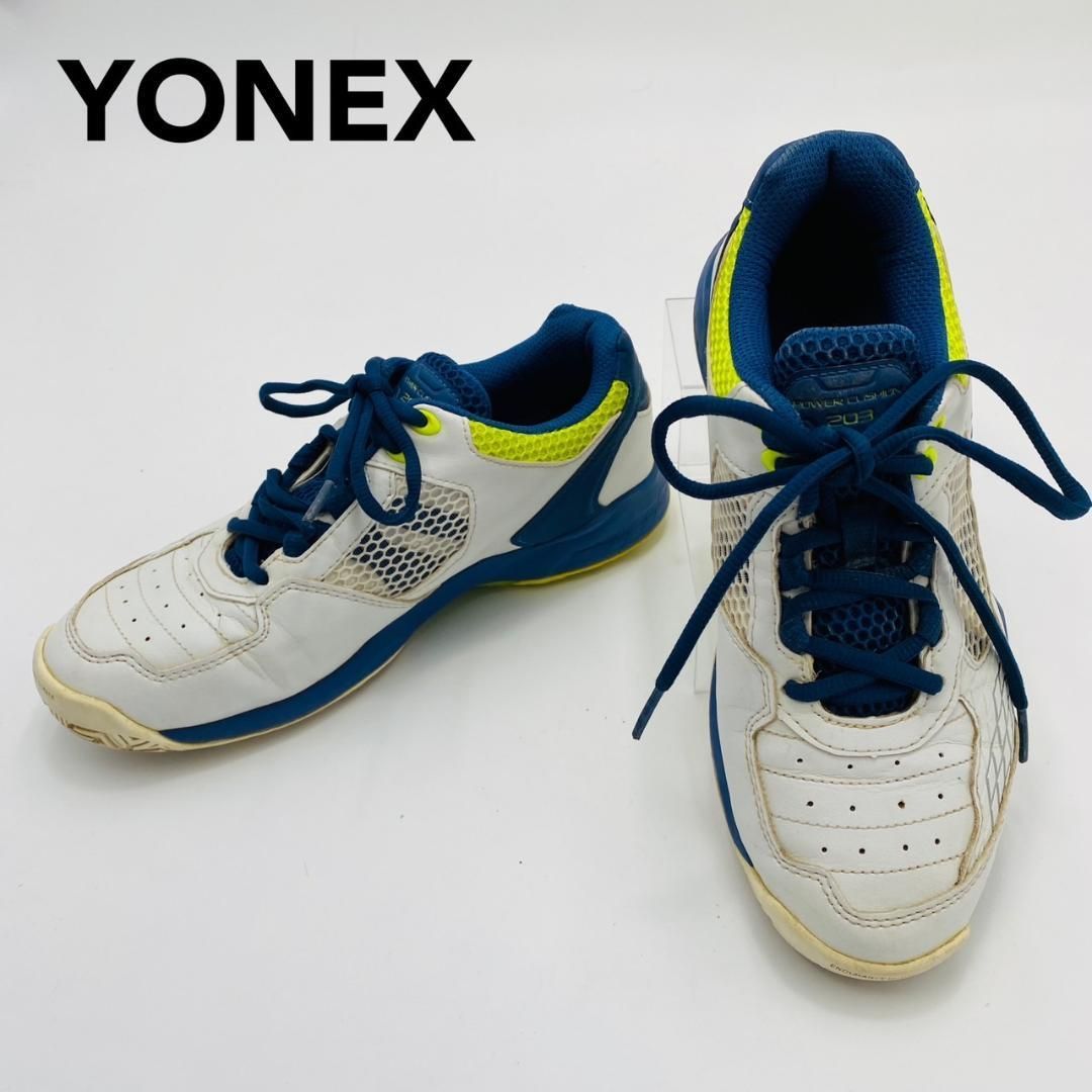 YONEX POWER CUSHION スニーカー テニスシューズ 24.5cm