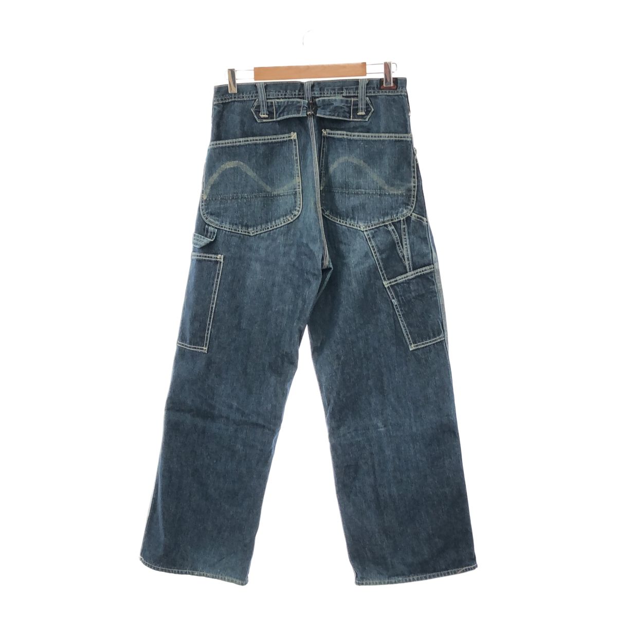 EVISU エヴィス 初期タグ デニムペインターパンツ ジーンズ