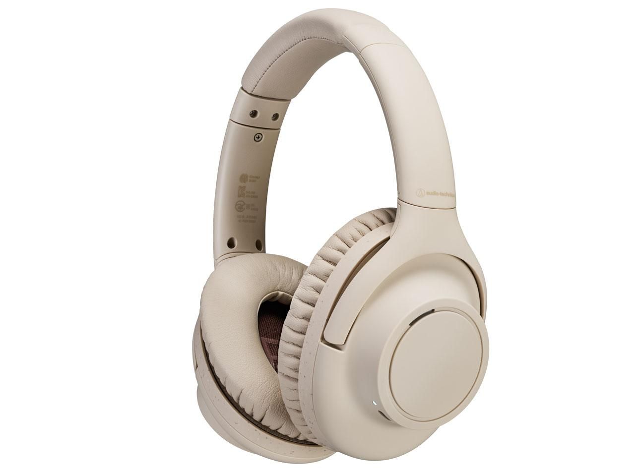 4営業日で発送 Audio Technica オーディオテクニカ ATHS300BTBG Bluetoothヘッドホン BG ATH-S300BTBG ワイヤレス 左右コード ノイズキャンセリング対応 Bluetooth対応