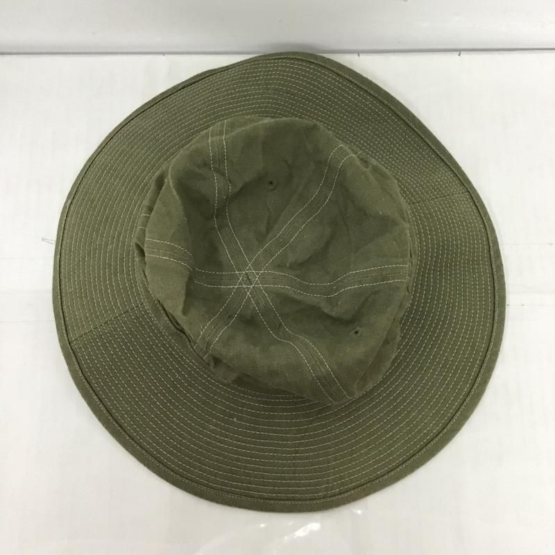 Nigel Cabourn ナイジェルケーボン 帽子 ハット 8044-00-66003 デッキ