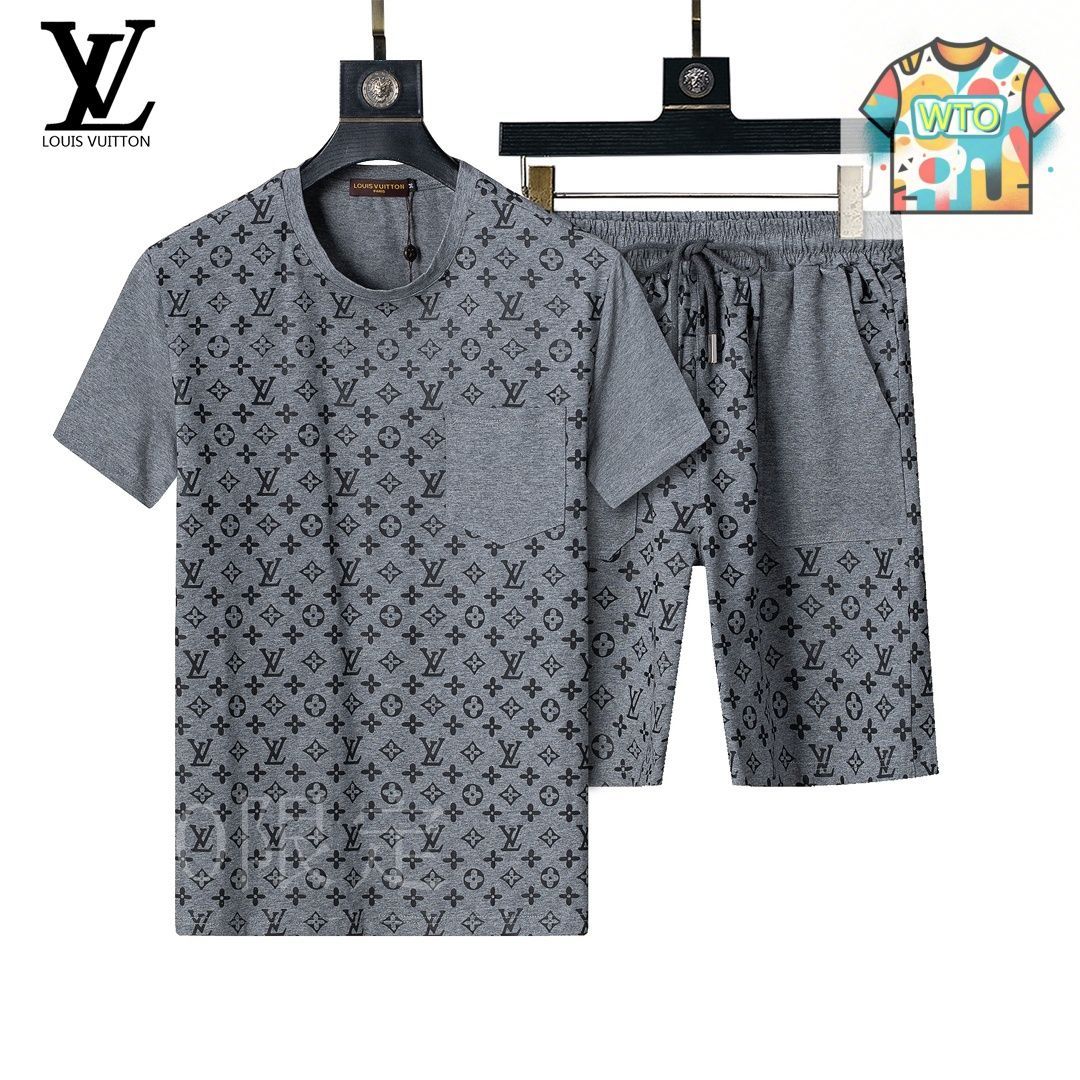 ルイヴィトン他　メンズセット 今日特価】LV Louis Men's Set ルイヴィトンメンズセット-1