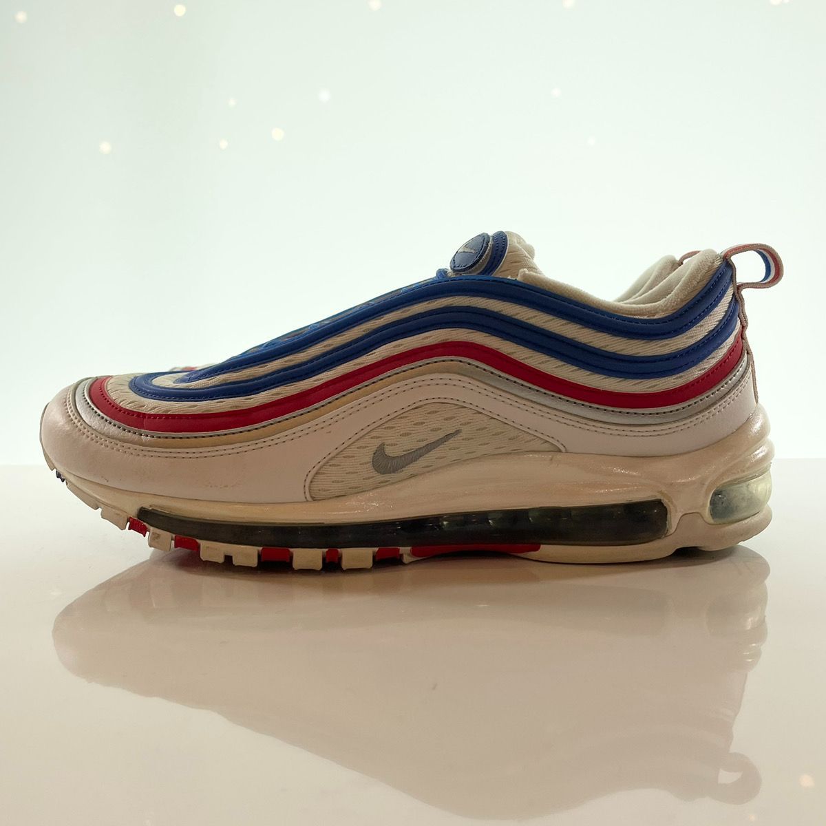 ナイキ NIKE AIR MAX 97 エア マックス 97 GAME ROYAL ゲーム ロイヤル 921826-404 S-96 - メルカリ