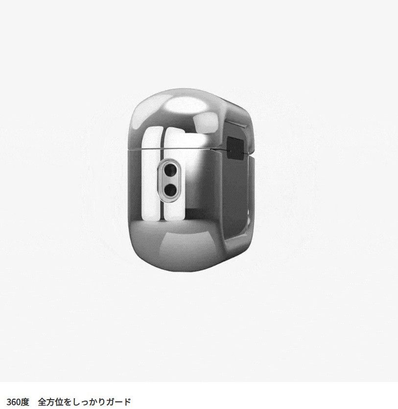 国内正規品 Arc（アーク）AirPods Proケース (第3世代/第2世代/第1世代