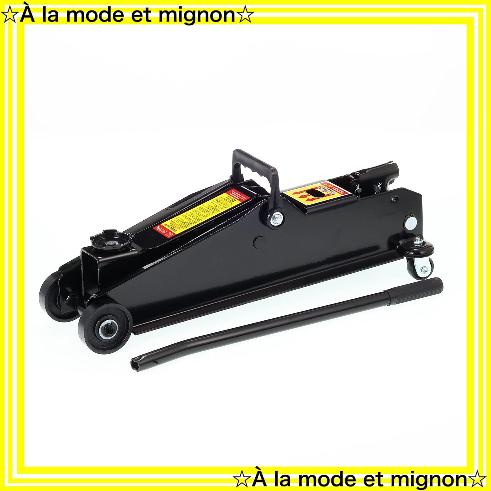 即日発送】フロアジャッキ 3t エマーソン(Emerson) SG規格適合品