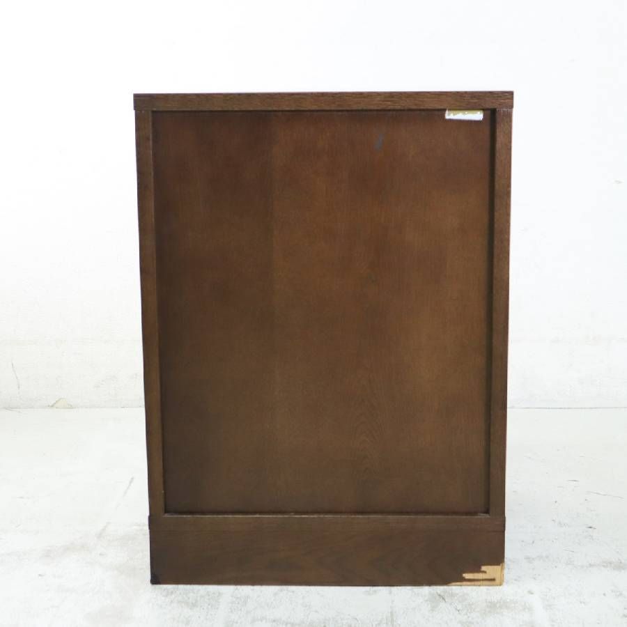 カリモク domani ドマーニ クイーンズライフ サイドチェスト 3段 289h20 MARWIL-DEMENAGEMENTS_CH