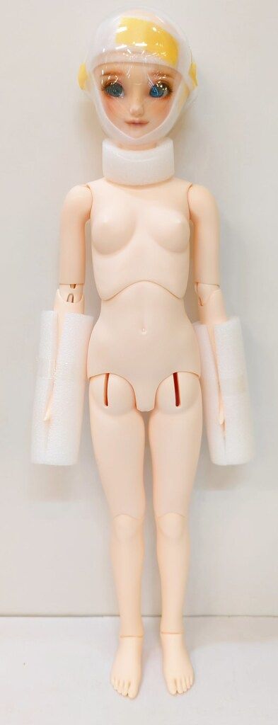 ボークス SD13女の子