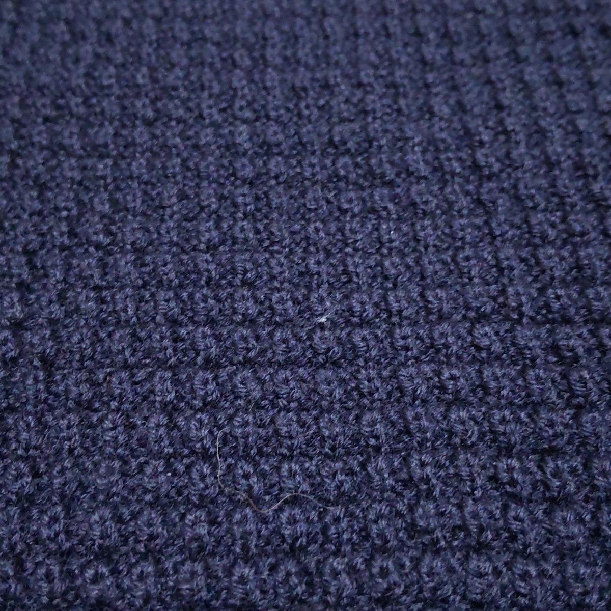 MONCLER(モンクレール) 長袖セーター サイズM メンズ美品 - ダーク  