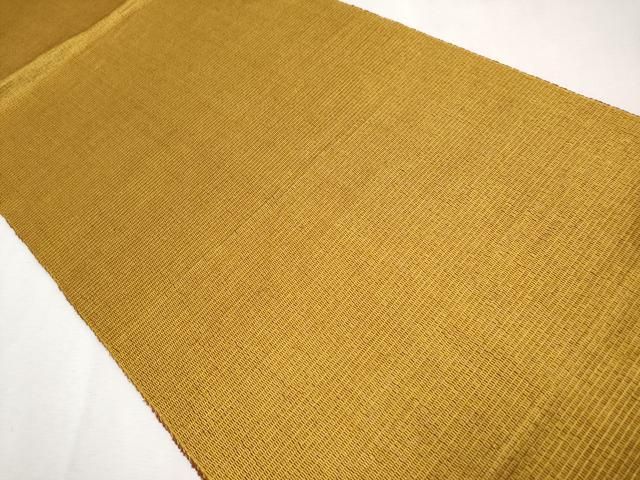 平和屋本店■極上　本場黄八丈　紬　八寸名古屋帯　逸品　CYAA2267s5 平和屋本店□極上 本場黄八丈 紬 八寸名古屋帯 逸品 CYAA2267s5 - メルカリ