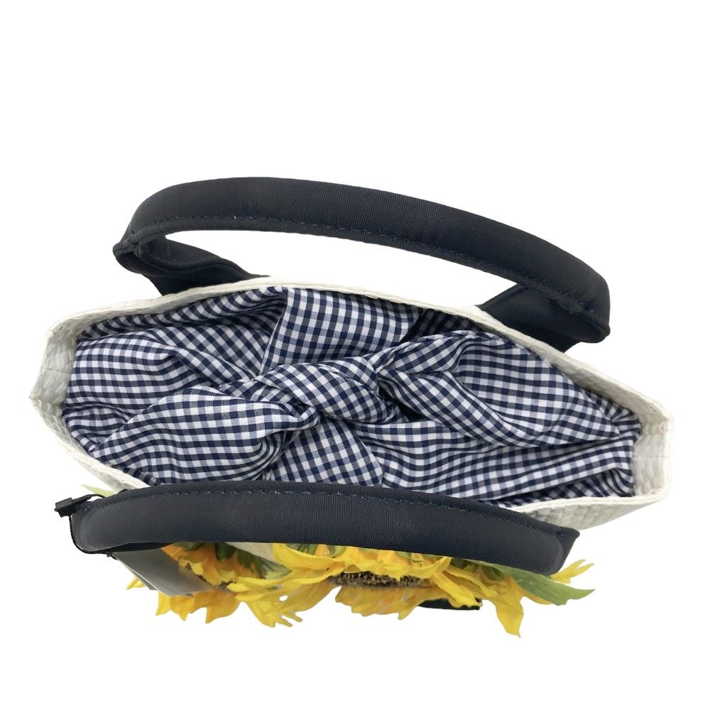 パーリーゲイツひまわりバッグ パーリーゲイツ カートバック