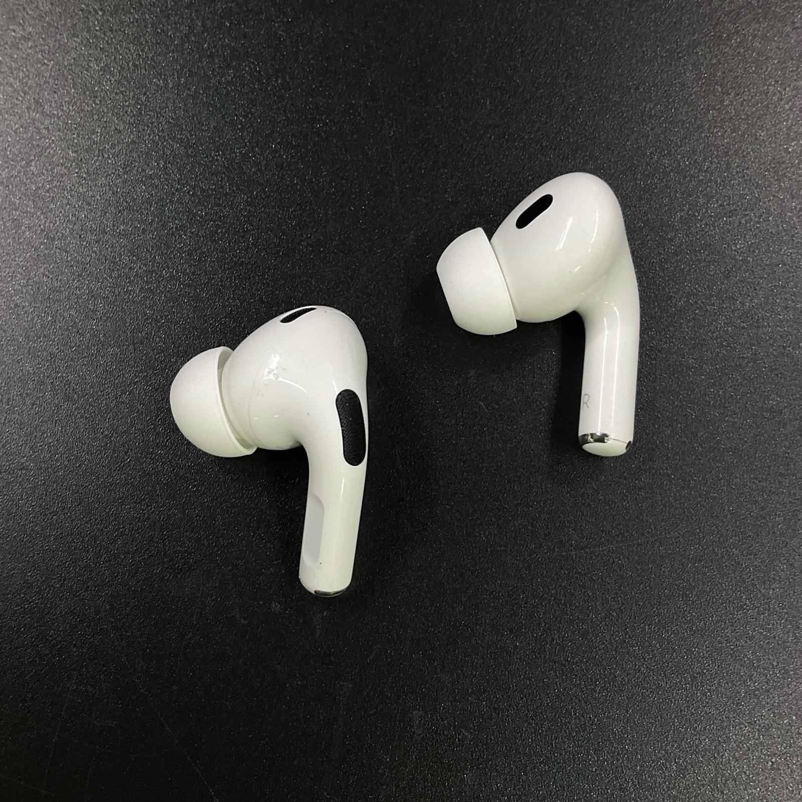 Apple AirPods Pro 2 動作 済 全額返金保証 最速発送