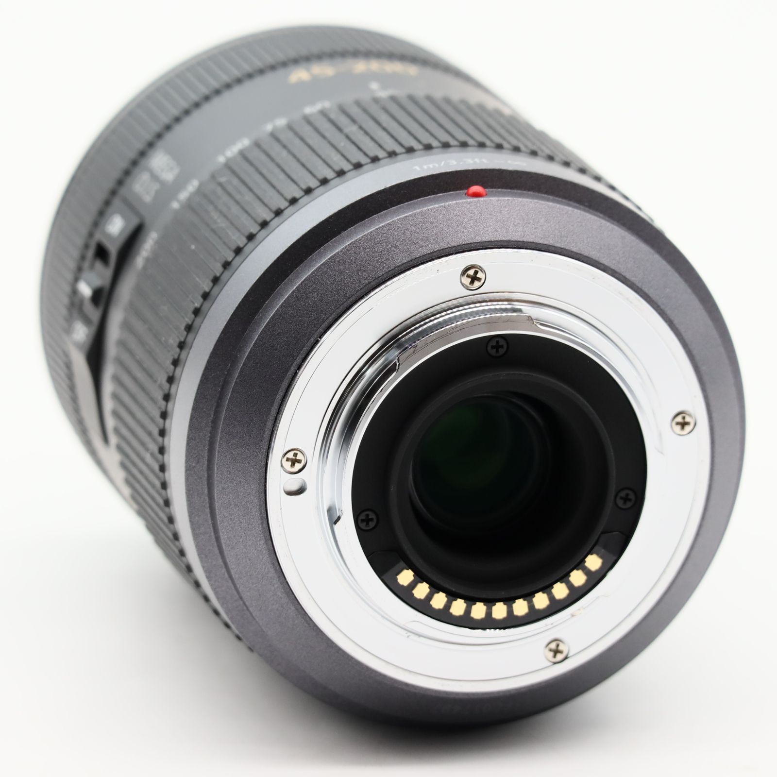 □ほぼ新品□ PANASONIC G VARIO 45-200mm F4.0-5.6 MEGA O.I.S. H 