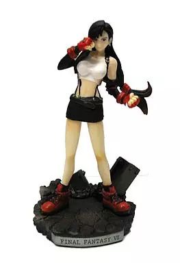 中古】食玩 トレーディングフィギュア ティファ・ロックハート