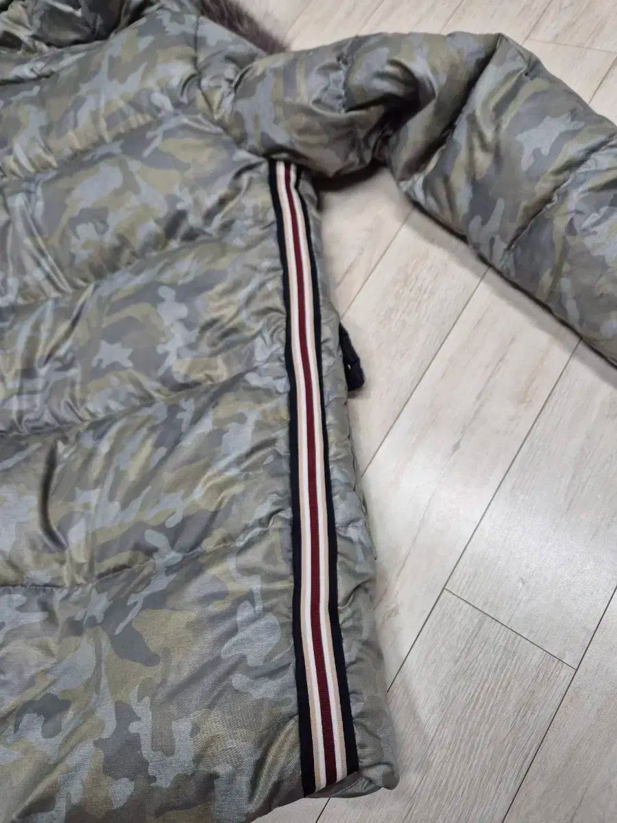 DAKS DAKS(ダックス) キッズ グースダウン 迷彩 165 ( 15Y ) 新品