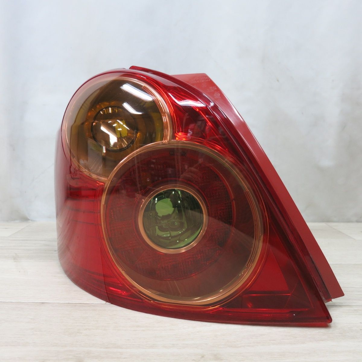 送料無料] 左右セット◇トヨタ ヴィッツ RS NCP91 純正 LED テール 