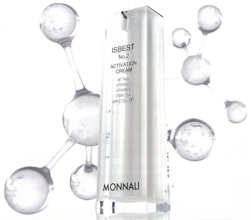 美容液 MONNALI ISBEST No2 ACTIVATION CREAM 30g MONNALI ISBEST No2 ACTIVATION CREAM 30g 美容液 MONNALI ISBEST No2