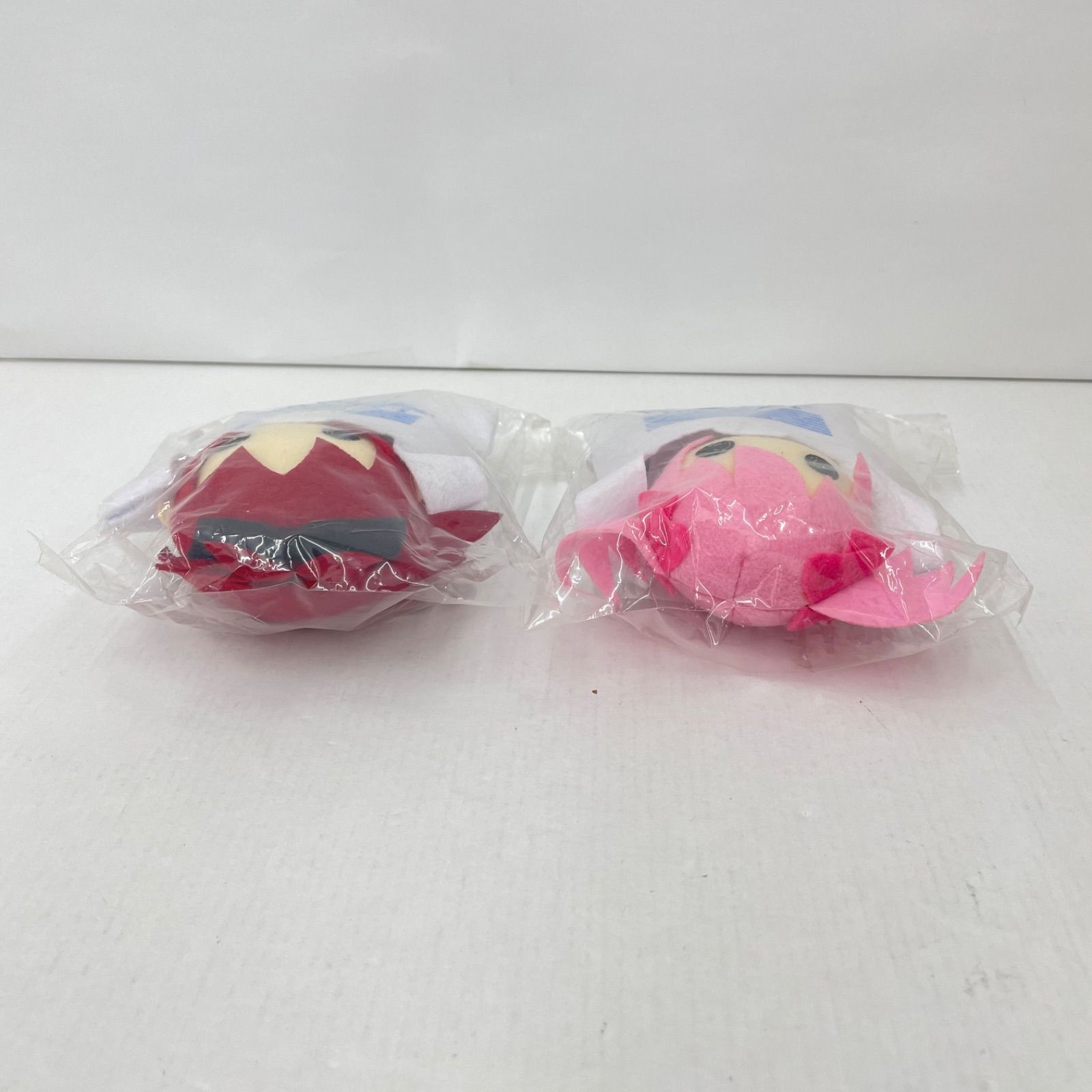 瀬戸店】未開封 魔法少女まどか☆マギカ ローソン ミニミニぬいぐるみ