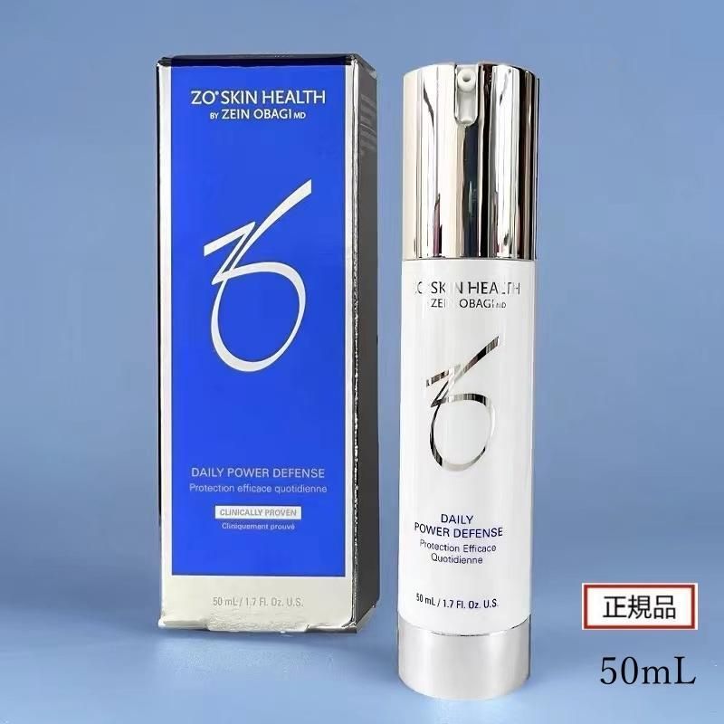 ZO SKIN うれしく HEALTH ゼオスキンヘルス デイリー PD 50ml 【正規品  