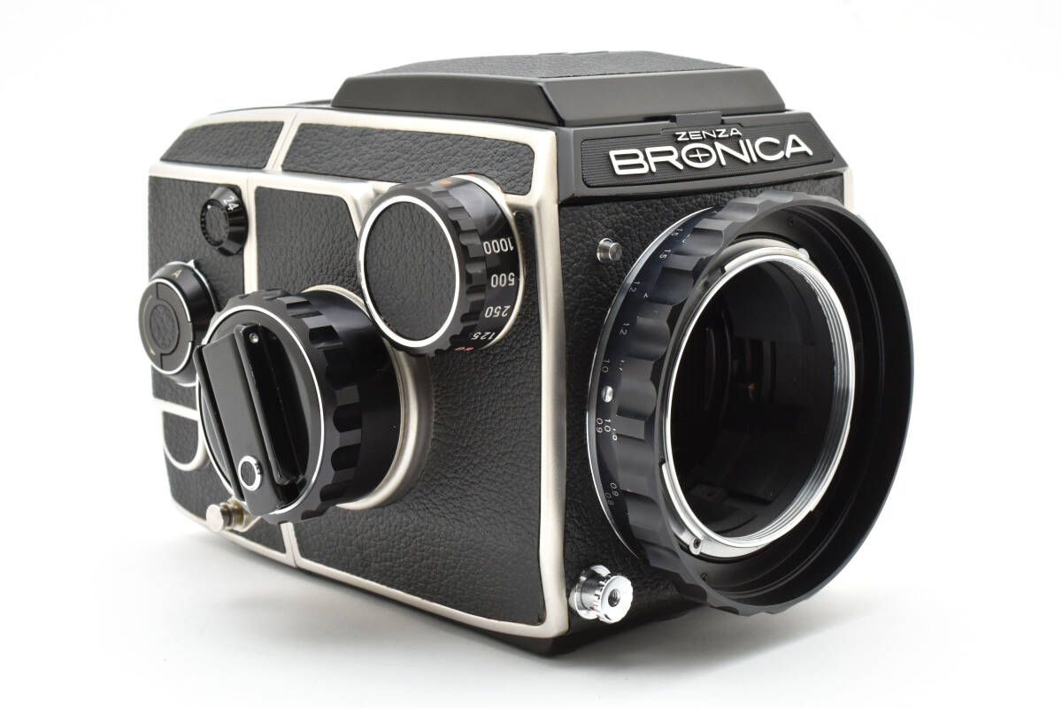 ■美品■ Zenza Bronica EC 6x6 中判フィルムカメラボディ ZENZA BRONICA|中判カメラ|HARDOFFオフモール（オフモ