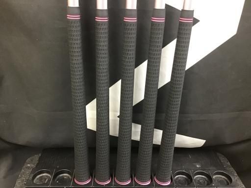 ダンロップ SRIXON GiE-L 5 S レディース アイアンセット IR SV-3019 J アイアン フレックスL 女性用 右利き 右用 Cランク ゴルフクラブ