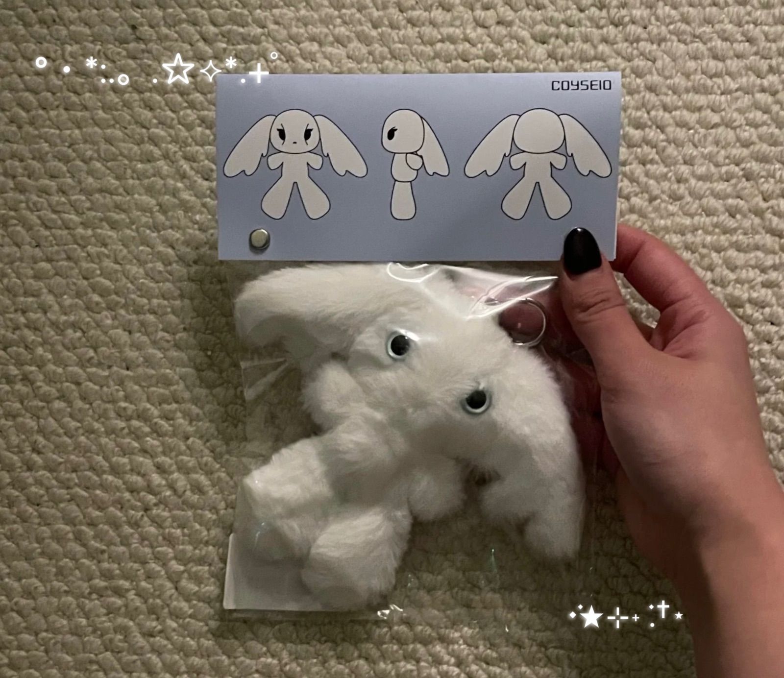 送料無料 通販 ファッション COYSEIO 】 PURUCY KEYCHAIN コイセイオ こいせいお ショルダーバッグ