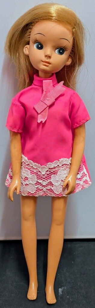 タカラ 初代リカちゃん