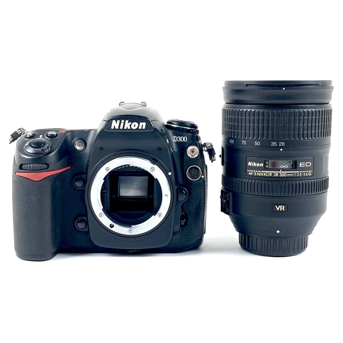 Nikon ニコン D300 + AF-S NIKKOR 18-200mm f/ 3.5-5.6 G ED DX SWM IF 