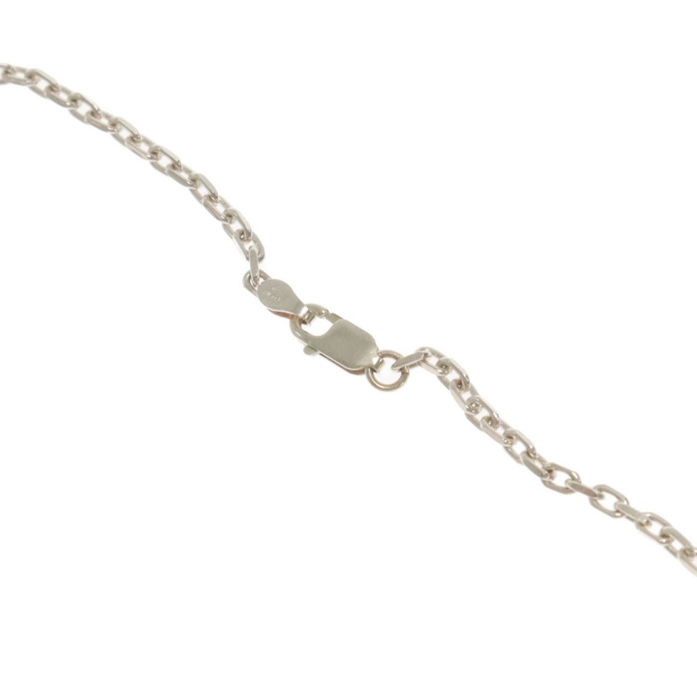 TMT×HARIM 3連フェザーネックレス ティーエムティー ハリム SV925