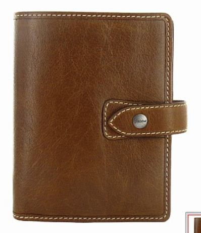 ファイロファックス システム手帳 本革製 マルデン スモール ミニ6穴 サイズ 色 オークル filoFax 並行輸入品