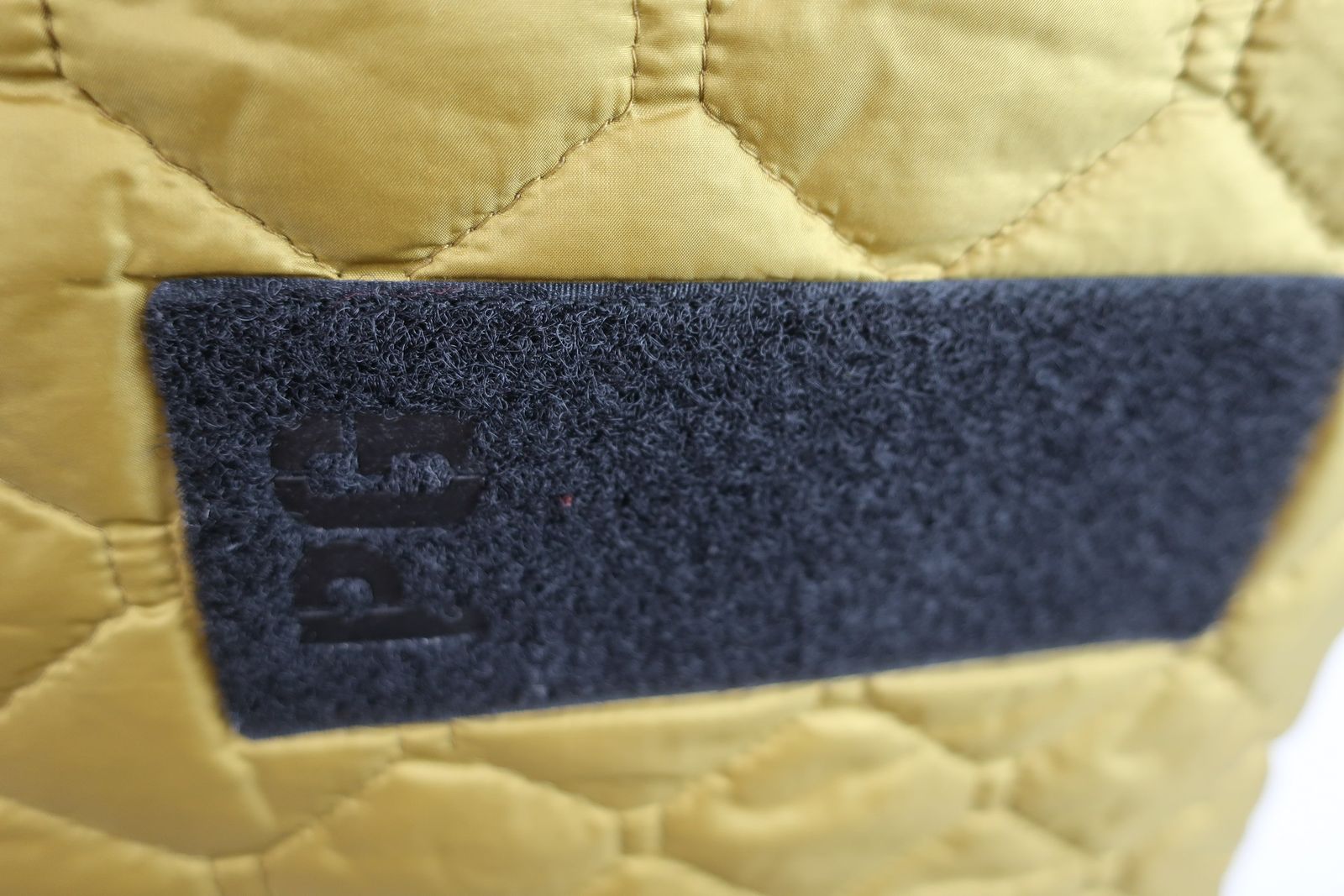 美品】PEARLY GATES(パーリーゲイツ) ダウンベスト 黄土色 メンズ 5