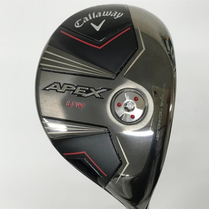 【即納】APEX UW 2024 | 19 | S | ツアーAD F-75 | 中古 | フェアウェイウッド | キャロウェイ