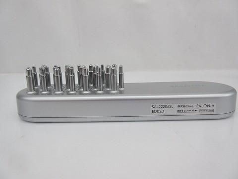 家電 サロニア SALONIA EMSリフトブラシ SAL22206SL 家庭用美容器 WWW_OPDRERGINERDOGAN_COM