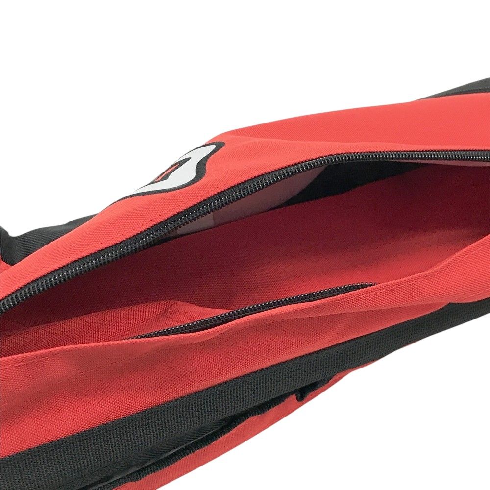 SCOTTY CAMERON スコッティキャメロン メンバーシップ限定 サンデーバッグ クラブケース  レッド系  [240101497439] ゴルフウェア ストスト SCOTTY CAMERON スコッティキャメロン メンバーシップ限定