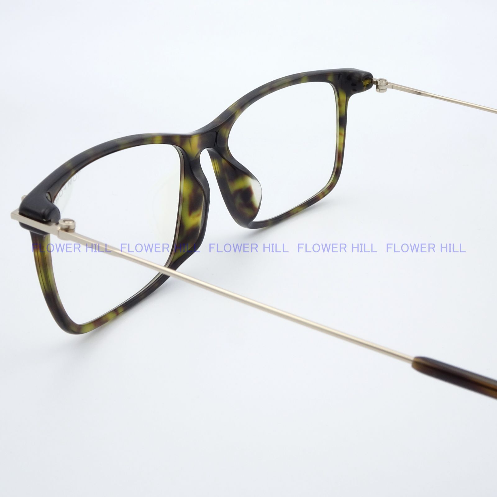 TOM FORD トムフォード TF5758-F-B 052 メガネ フレーム ハバナ 