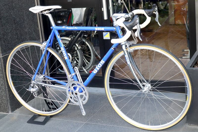 GIOS 「ジオス」 COMPACT PRO ATHENA 2014年モデル ロードバイク