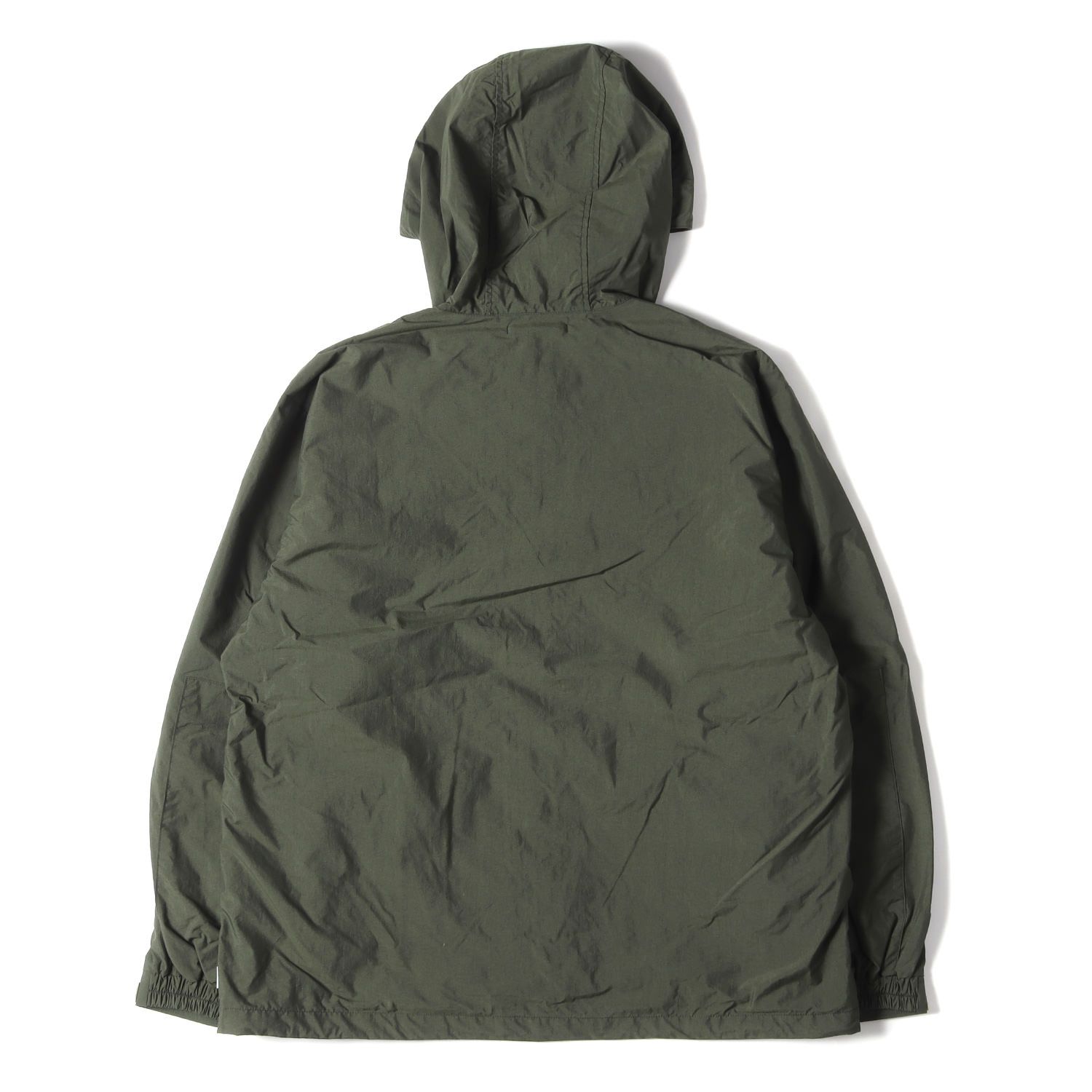 美品 WTAPS ダブルタップス ジャケット サイズ:L 21SS ナイロン シェルパジャケット マウンテンパーカー SHERPA / JACKET  オリーブドラブ アウター ブルゾン コート - メルカリ