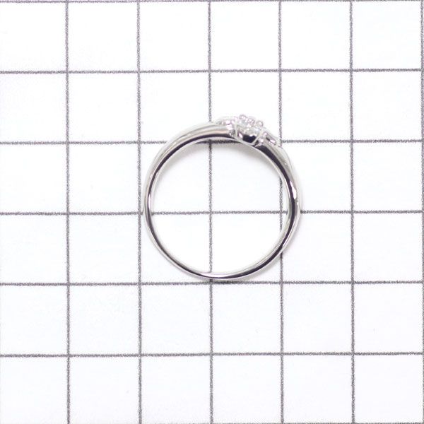 モニッケンダム Pt900 ダイヤモンド リング 0.65ct - セルビー@3400F