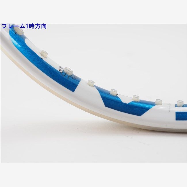 中古 テニスラケット ヘッド ユーテック グラフィン