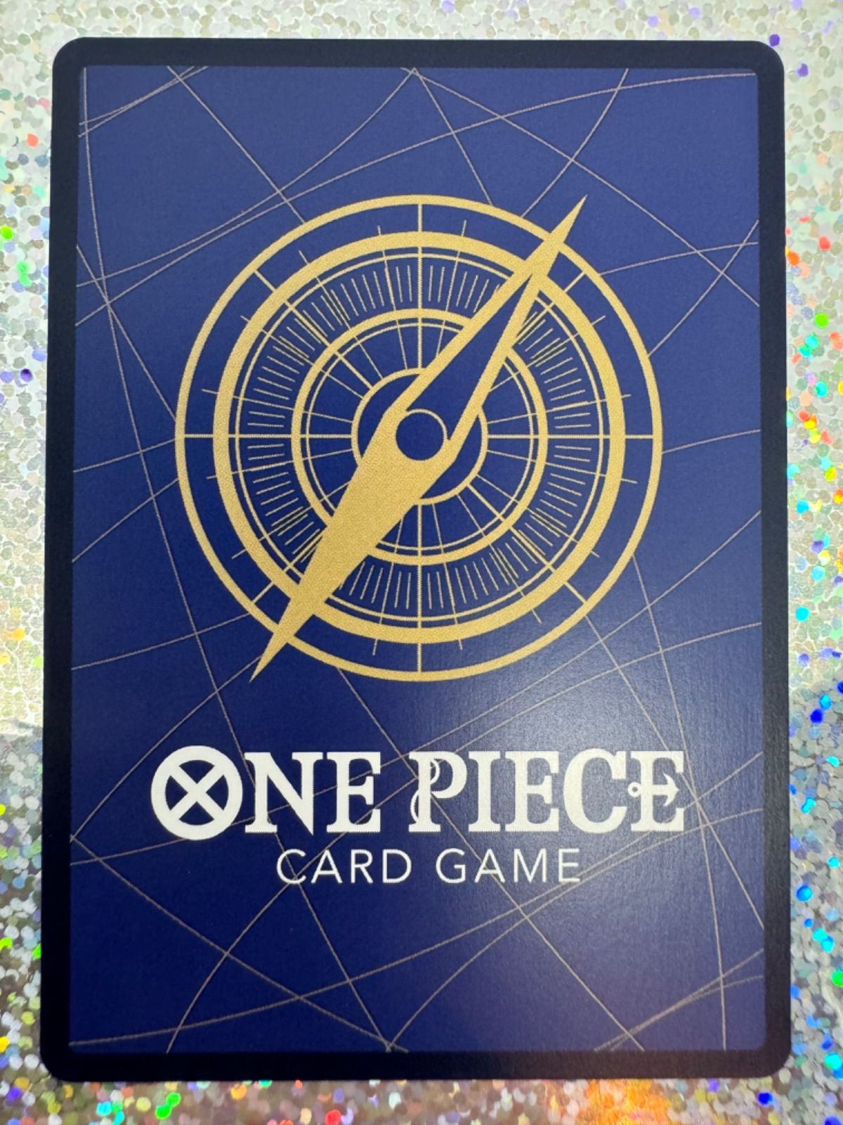 ONE PIECE CARD GAME マゼラン SRパラレル 1枚