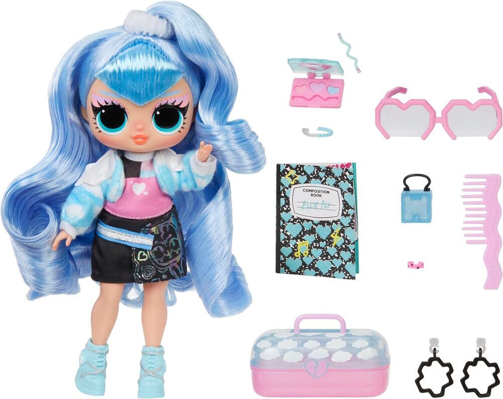 おもちゃ 女の子 人形 フライ ドール 着せ替え エリー LOL 玩具