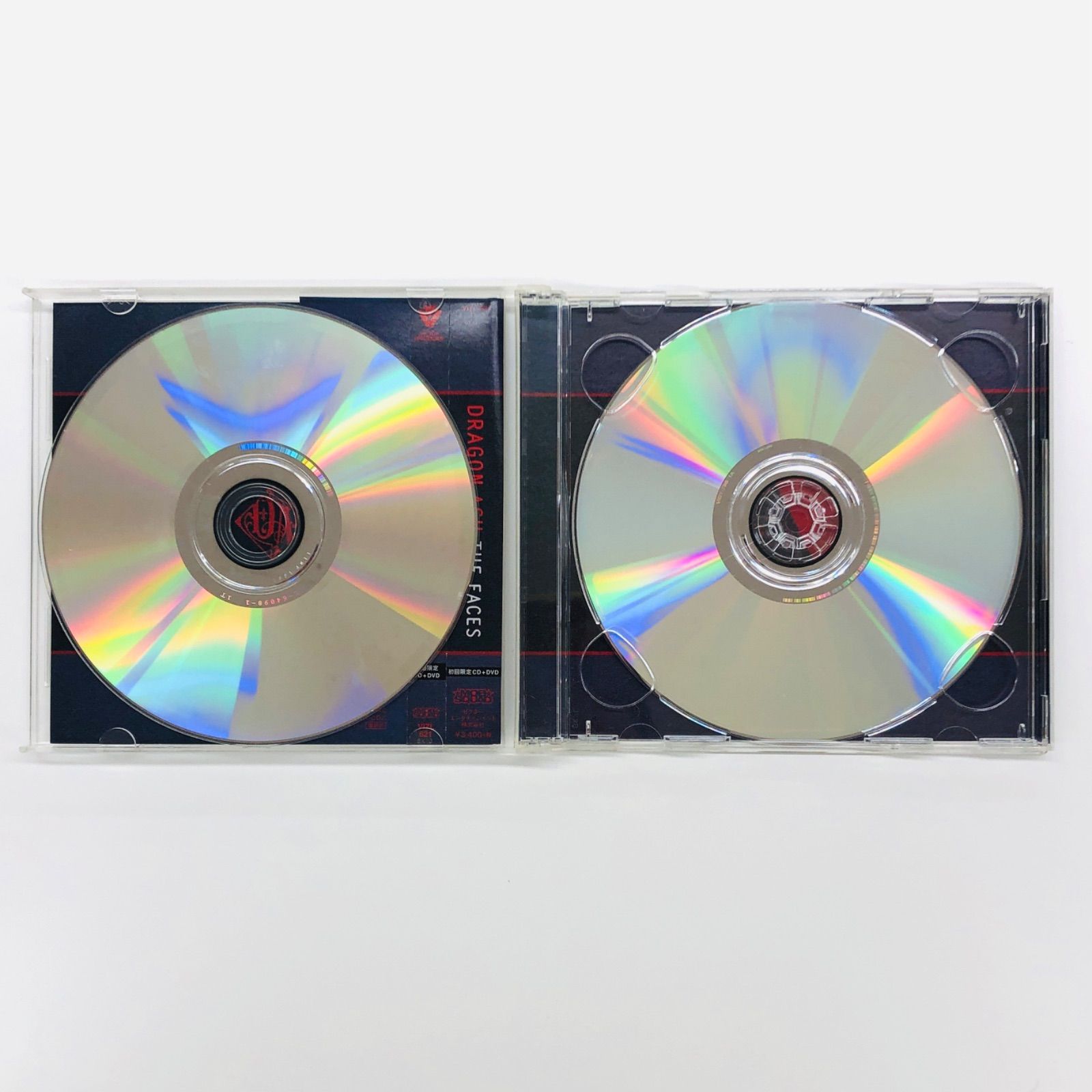 DVD&Blu-ray】Dragon Ash 3枚セット DVD