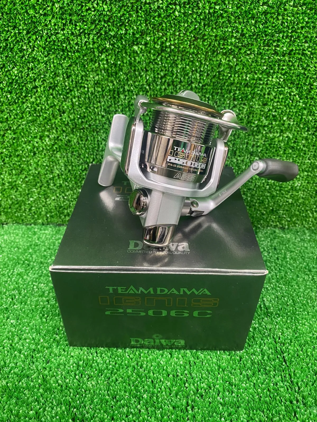 2025年最新】ダイワ イグニス 2506Cの人気アイテム - メルカリ