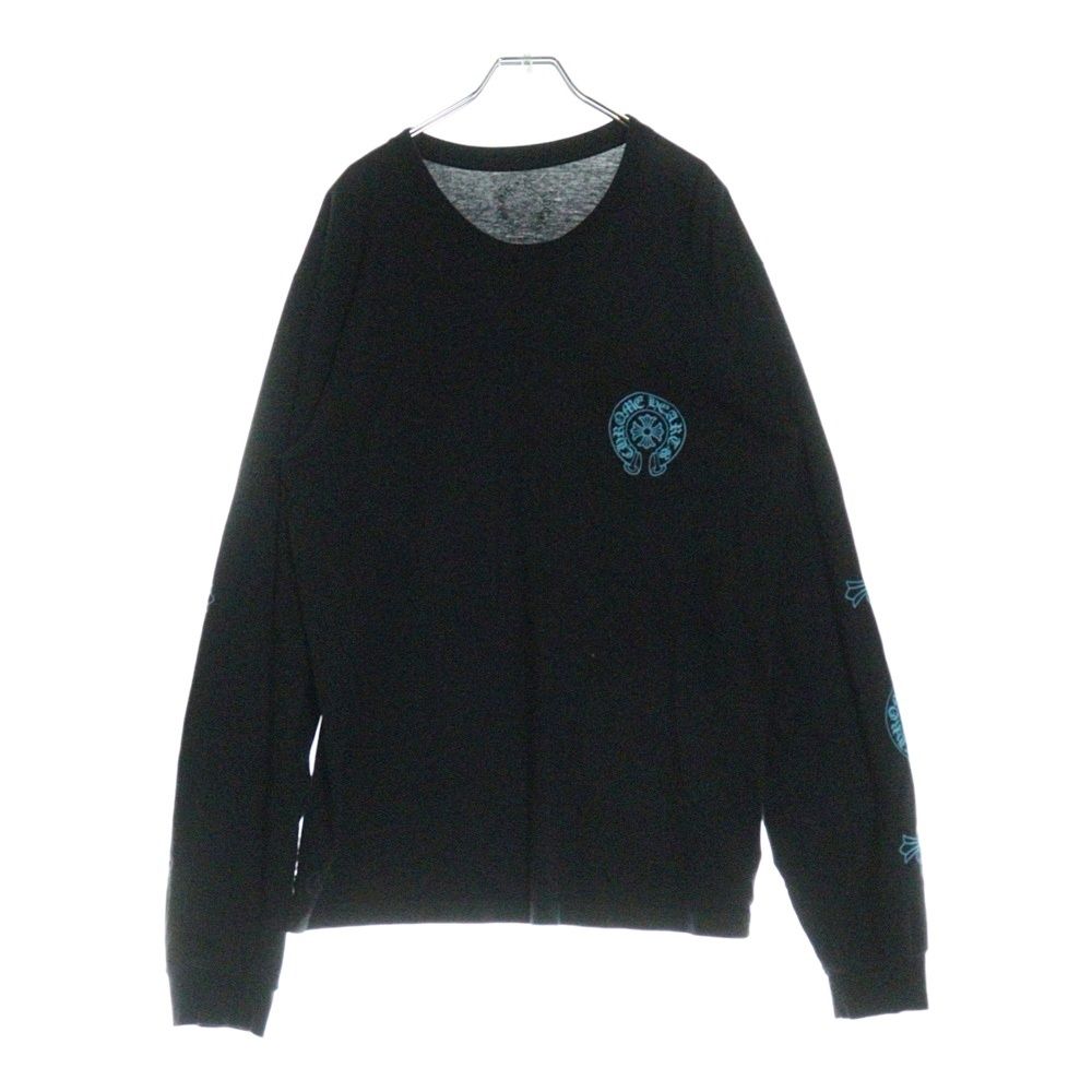 †Chrome Hearts†トリプルクロス CH クルーネック Chrome Hearts†至高の逸品†トリプルクロスネックレス (CHROME