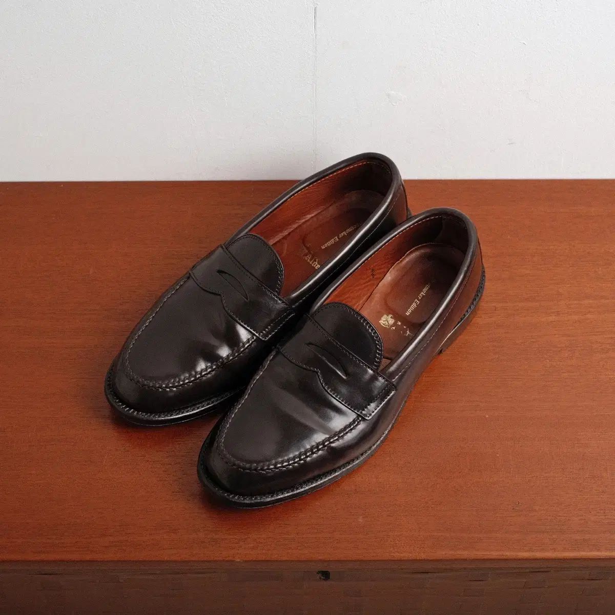 ALDEN(オールデン) 986 11D （ 290 ー 295 サイズ バー